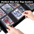 thumbnail image 4 of Carpeta Toploader Azamou para cartas coleccionables con 180 toploaders, 4 of 6