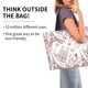 thumbnail image 2 of Easygdp Romantic Travel In Paris Bolsas Tote para Mujer, Bolsos de Hombro para Viaje, Bolsos de Mano de Gran Capacidad para Compras y Trabajo, 2 of 8