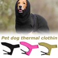 thumbnail image 3 of Dog Bathrobe Towel Bath Robe Pet Super Absorbent Drying Coat Thermal Clothin ι# Q3L6, 3 of 7