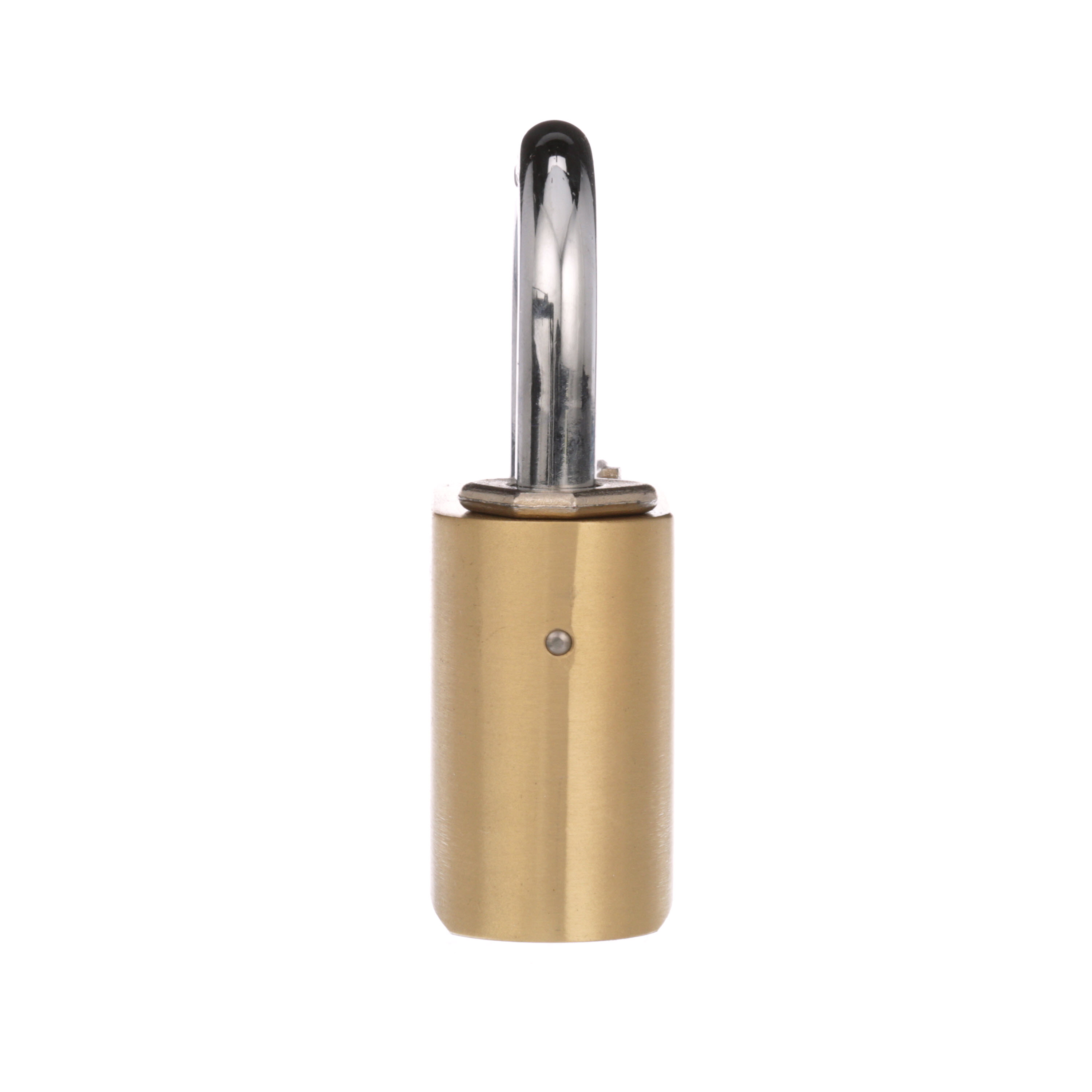 Brinks Solid Brass 50mm Resettable Combination Padlock with 1in Shackle - image 3 of 7