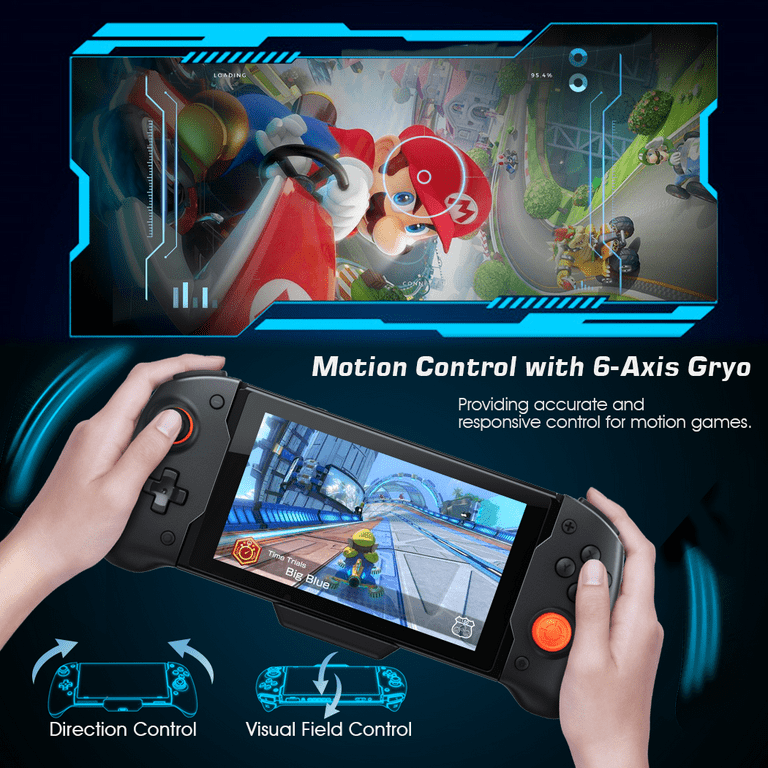 DOBE TNS-19252 For Nintendo Switch Handle Grip Controller