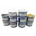 thumbnail image 2 of 8oz Amethyst Purple Shimmer Ink - Half Pint Glitter Screen Printing Ink - Nevertheless Plasitsol Ink - Metallic Screen Print Ink, 2 of 4