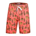 thumbnail image 5 of 3D Printing Graphics Pattern Shorts Pants Hawaii Vaion Party Beach Gym Shorts Ropa De Hombre Sport Quick-drying Loose Shorts, 5 of 5
