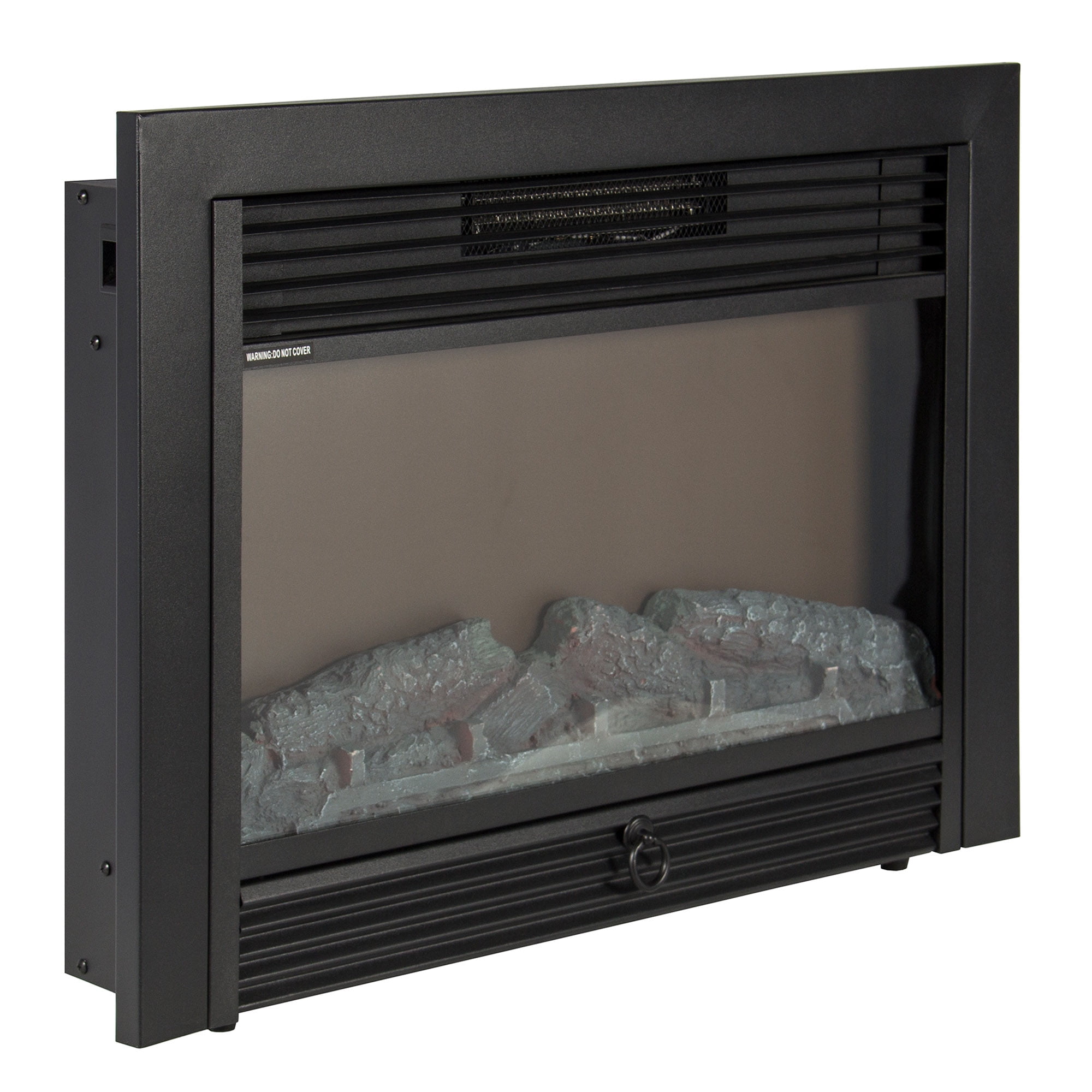 Best Choice S 28 5in Insert Electric Adjule Fireplace Best Choice S 28 5in Insert Electric Adjule Fireplace Heater Display W 5 Brightness Levels 3d Logs Realistic Flames Remote Control