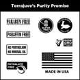 thumbnail image 6 of Terrajuve - Cocoa Mango Body Butter  Organic Natural Made USA, 6 of 6