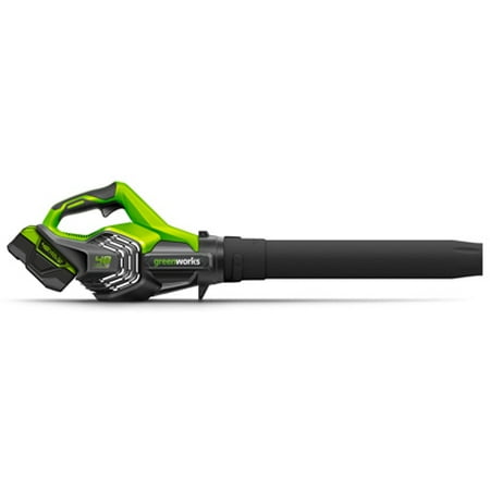 Electric Leaf Blower, 110-MPH, 48-Volts