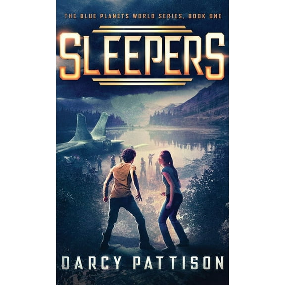 Blue Planets World Sleepers, Book 1, (Hardcover)