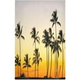 thumbnail image 5 of SKYSONIC 6 Pack Hawaiian Sunset Kitchen Towels Soft Highly Absorbent Dish Towels Reusable Tea Towels Set 28 x 18 Inch, 5 of 7