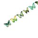 thumbnail image 1 of 1 Roll Vintage Butterfly Sticker Tape Retro Decorative Adhesive Tape for DIY Journal Photo Albums Scrapbooking, 1 of 3