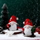 thumbnail image 5 of Xihbxyly Mi Pedido Adornos Navideños de Papá Noel, Decoración, Escena, Adornos Pequeños, Accesorios, Decoraciones, 5 of 5