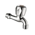 thumbnail image 2 of Grifo de repuesto Grifo de agua Grifo resistente a caídas Lavandería Césped estilo H, 2 of 9