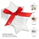 thumbnail image 5 of 30 llaveros de estrella en blanco de acrílico para llaveros, llaveros de bolso DIY con cinta, 5 of 7