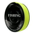 thumbnail image 2 of SPRING PARK 100m 4 Weave Super Strong Braided Fishing Line Rope Fish Tackle Tool PE Braided Sea Fishing Line, 2 of 7