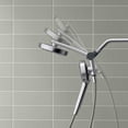 Kohler Prone 3in1 Multifunction Shower Head with PowerSweep (Chrome)
