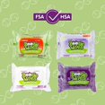 thumbnail image 2 of Toallitas nasales Boogie Gentle Saline con aroma a lavanda, 45 unidades, 2 of 7