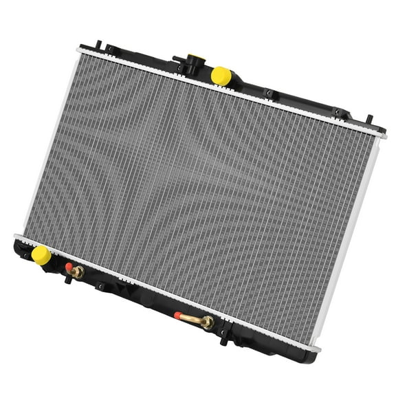 RVNI Radiator Compatible with 1998 1999 2000 2001 2002 Accord 1999 2000 2001 Acura TL L4 V6 2.3L 3.0L 3.2L