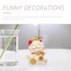 thumbnail image 3 of unbranded Figurín De Suerte En Resin Multicolor Para Interior, 3 of 6