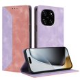 thumbnail image 2 of Phone Case for Blackview Color 6 FOXDOCK Premium Leather,Creative Dual-Color Cover with Card Slot,Shockproof, 2 of 7