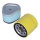 thumbnail image 2 of 1208305‑S 1288305‑S1 M92359 Filtro de aire Filtro de combustible para cortacésped Filtro de aceite para Kohler 1208314 Command Pro CV11-16 GY20574, 2 of 10