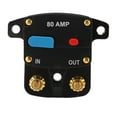 thumbnail image 3 of Disyuntor de Audio para coche, fusible de reinicio Manual, soporte inversor en línea para sistema de audio estéreo para coche, barcos, camiones, autobuses, 80A Jadeshay  A, 3 of 8