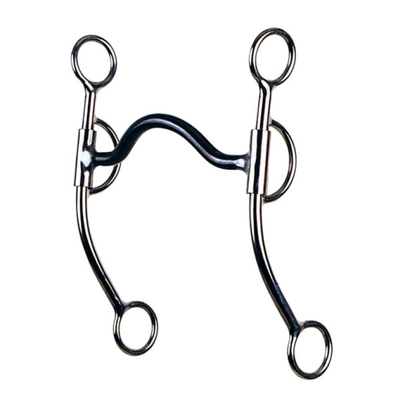 CIRCLE Y Ported Mullen D & L Reiner Bit (836)