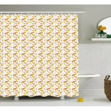 jazz music shower curtain cartoon style pattern with saxophones and colorful musical notes fun concert - Musical Shower Curtains jazz music shower curtain cartoon style pattern with saxophones and colorful musical notes fun concert - Musical Shower Curtains