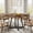 Dark Brown, variant on Fnova 31.5" Dining Table for 4, Modern Square Kitchen Table for Dining Room, Brown