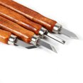 thumbnail image 3 of Herramientas de carpintería 11 unids/set cuchillo de madera multifunción para tallar ANGGREK Otros, 3 of 8