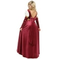 thumbnail image 2 of Halloween Lady Of Camelot Plus Size Adult Costume, 2 of 2