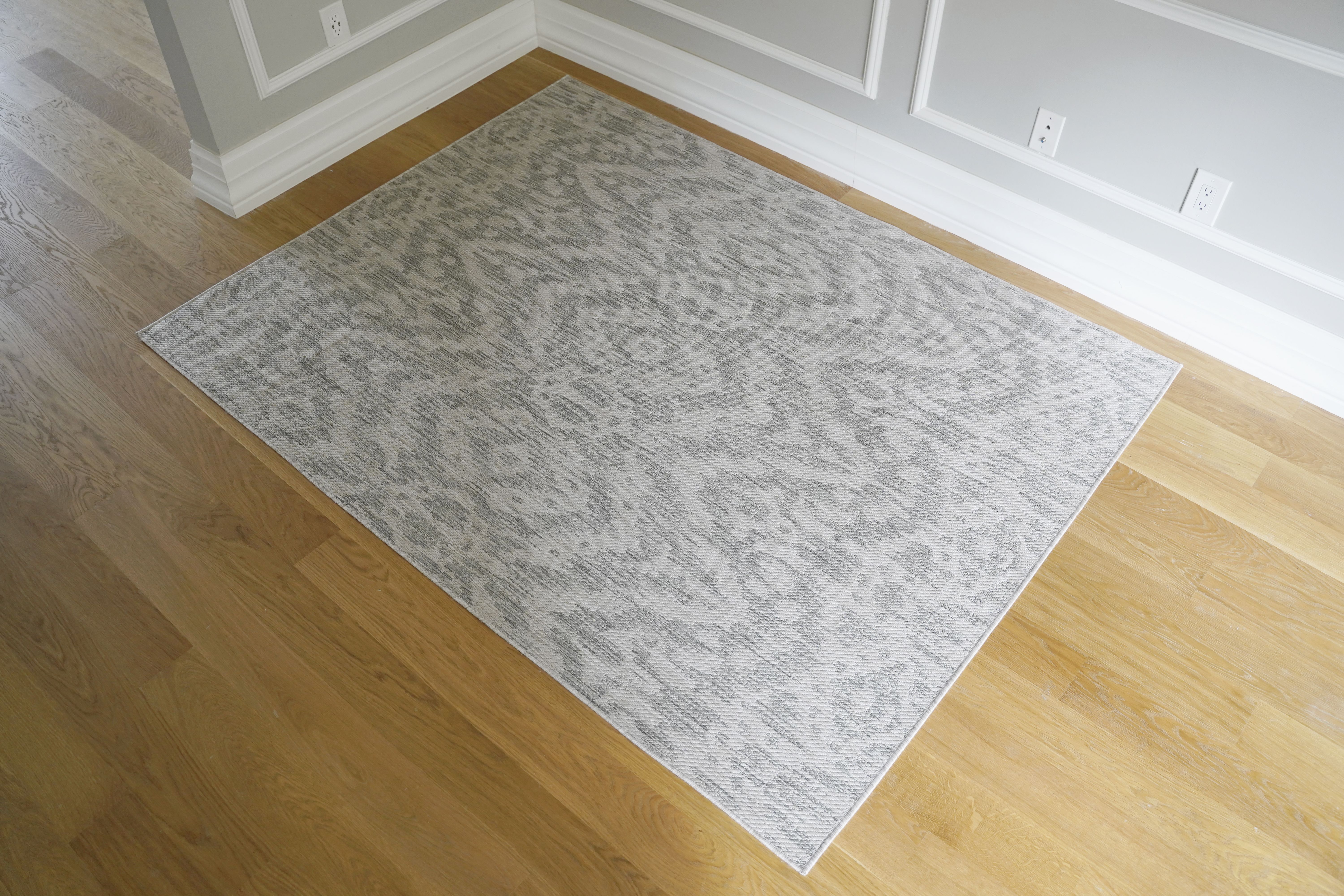 Benissimo Indoor / Outdoor Sisal Area Rug "La Petite" Collection Non