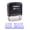Blue, variant on Printtoo AIR MAIL Self Inking Rubber Stamp Office Stationary Stamp - Blue