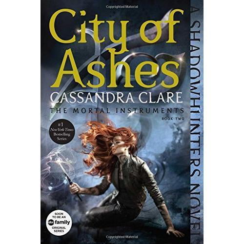 City of Ashes (The Mortal Instruments)