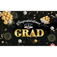 thumbnail image 1 of SXcggal Graduation Banners Senior Banner Class Of 2025 Graduation Decorations Class Of 2025 Banners 2025 Graduation Decor Congrats Grad Banner Senior Night Banner Back Drop Basic Flags, 1 of 5