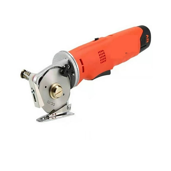 Electric Scissors Shears Cloth Cutter Electric Fabric Cutting Machine Leather Cutting Tools Cordless Sewing Shear For Clothes ,Easy to Use