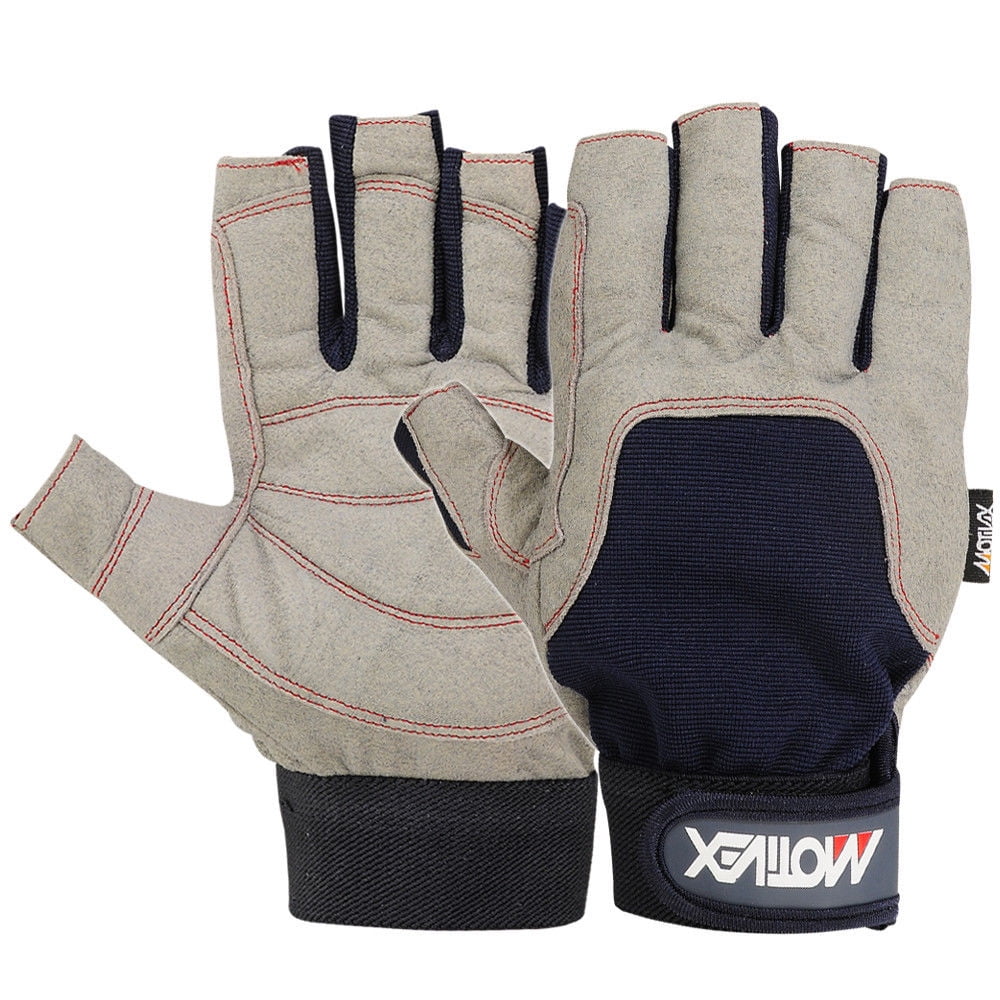 Sailing Gloves Deckhand Glove Yachting Canoe Kayak Dinghy Rope WaterSki
