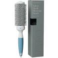 thumbnail image 1 of Professional Round Brush for Blow Drying - Small Ceramic Ionic Thermal Barrel Brush for Sleek, Precise Heat Styling and Salon Blowout - Lightweight Round Hair Brush (1.3 Inch) (Not Electrical), 1 of 6