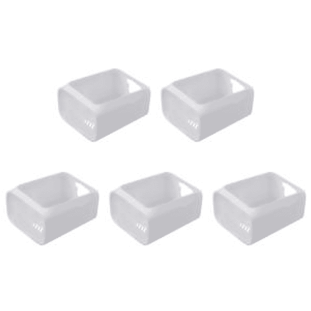 Funda Silicona Skin Anticaída para Eufy Security S230 SoloCam S40 () Blanca