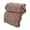 Coffee, variant on openpig Throw Blanket for Couch, Fluffy Plush Warm Fuzzy Blanket for Women and Men, Cozy Soft Blanket for Bed, Purple, 27.55x39.37 Inches
