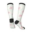thumbnail image 4 of Balery Cute Pigs Fun Novelty Socks Men'S Women'S Crew Socks Funny Crazy Novelty Socks Quirky And Cool Socks, 4 of 9