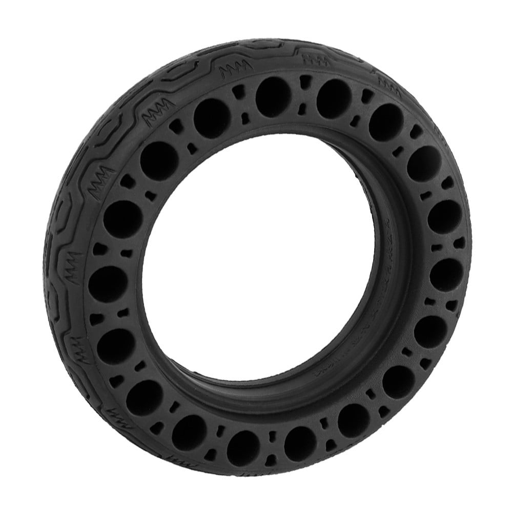 8Inch 200*50 Solid Tires Rear Wheels For Electric Scooter Brushless Motor Tyre