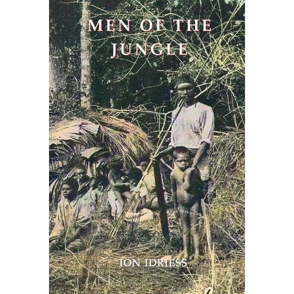Men of the Jungle (Paperback)