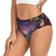 thumbnail image 2 of Balery Magical Bees Twilight River Ropa Interior de Algodón para Mujer con Dibujo – Braguitas Cómodas y Elásticas, Estilo Clásico-3X-Large, 2 of 6