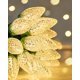 thumbnail image 1 of Luces navideñas SURAIELEC C9 100 LED 20m de color blanco cálido para exteriores, 1 of 7
