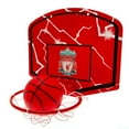 thumbnail image 1 of Liverpool FC Crest Mini Basketball Hoop Set, 1 of 1