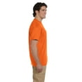 thumbnail image 2 of Mens DryBlend 5.6 oz 50/50 Pocket T-Shirt 10 Pack, 2 of 2