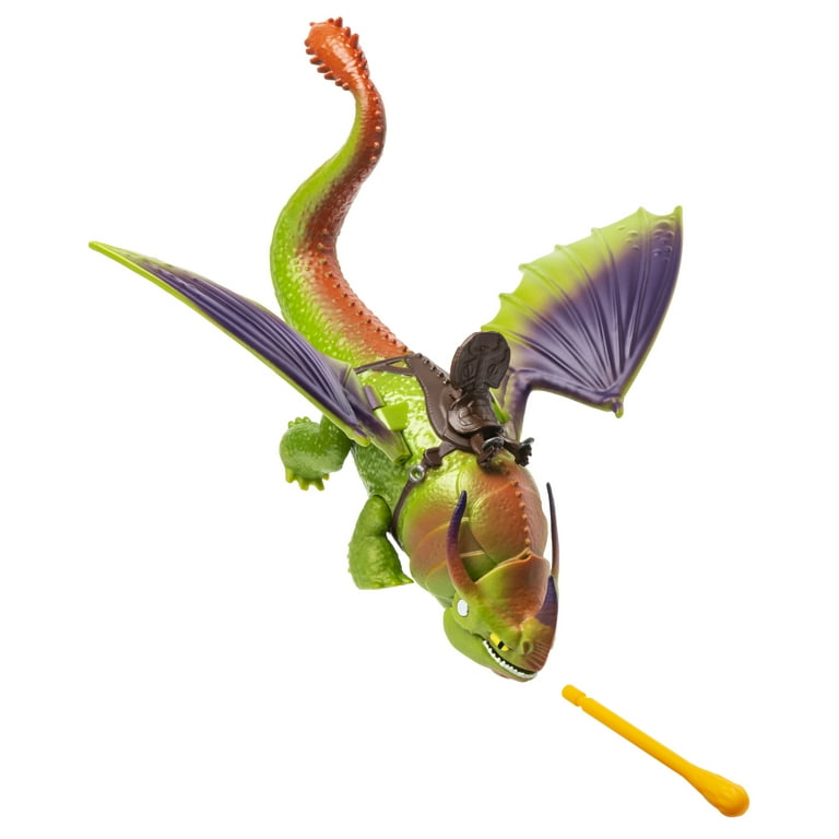 Skullcrusher dragon toy 2025