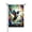 Color 4, variant on Jbralid Proud Army Family Linen Garden Flag For Spring Summer Home Outdoor Garden Yard Door Decor 12x18 inch