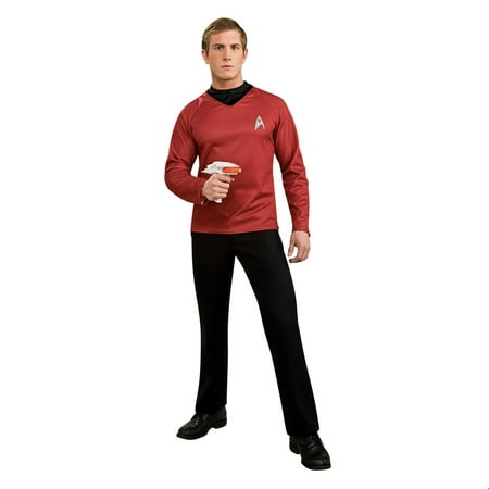 Star Trek Mens Deluxe Scotty Halloween Costume