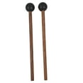thumbnail image 4 of Luxshiny 1 Pair Xylophone Mallet Wood Durable for Recording, 4 of 8