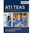 thumbnail image 1 of ATI TEAS Test Study Guide 2018-2019: ATI TEAS Study Manual with Full-Length ATI TEAS Practice Tests for the ATI TEAS 6 Exam, 1 of 3